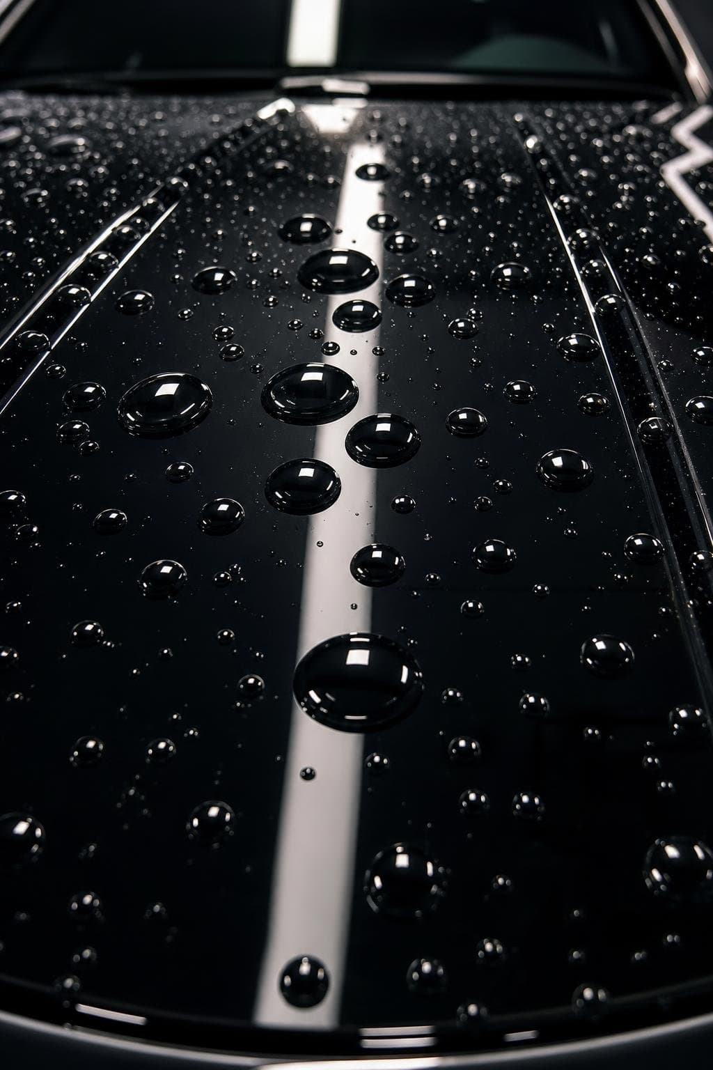 Sedan · Ceramic coating — Kaizen Detailers Dubai Sedan · Ceramic coating