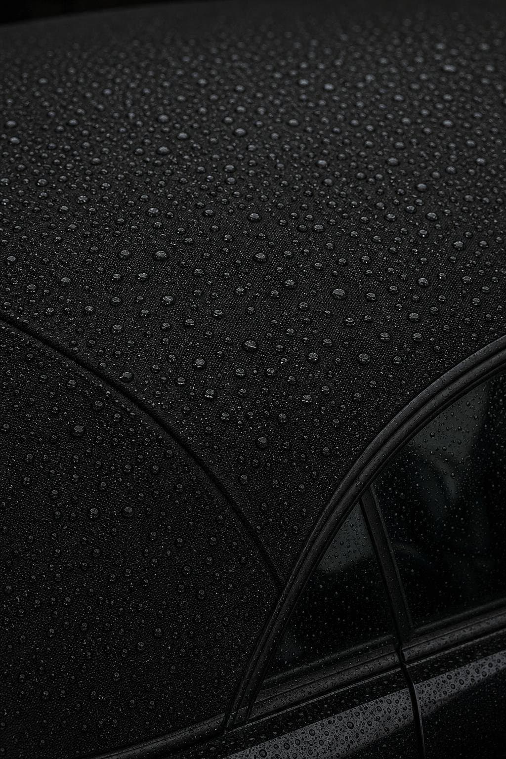UV protection — soft top — Kaizen Detailers Dubai UV protection — soft top