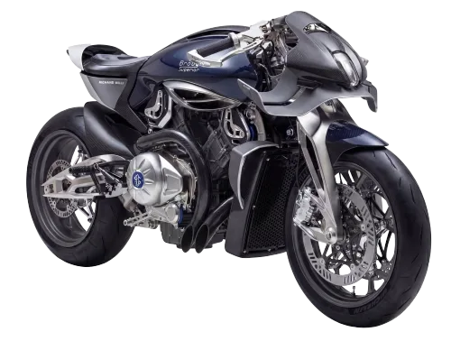 Motorcycle detailing